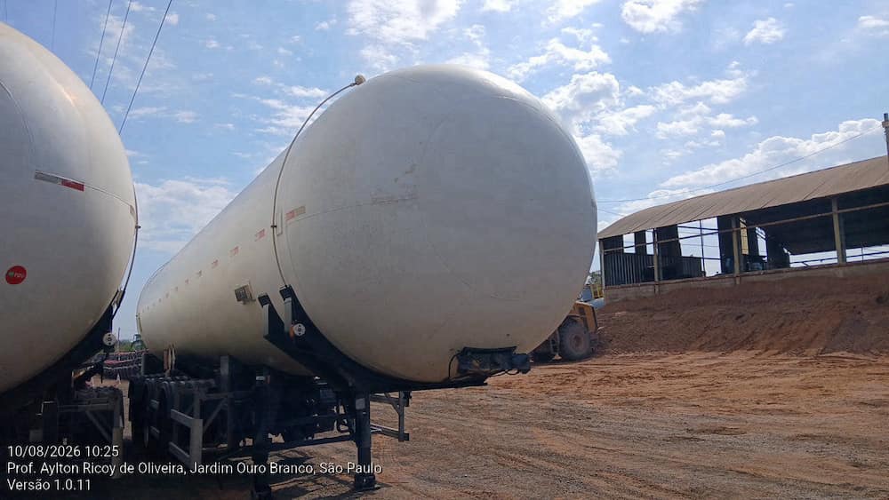 EGSA SR TANQUE GNL/GLP