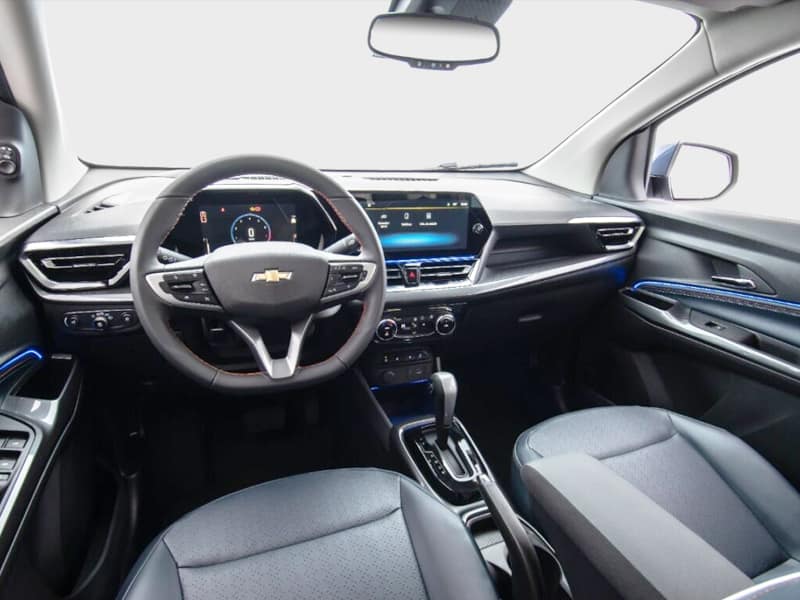 2027 CHEVROLET SPIN 1.8 PREMIER 8V FLEX 4P AUTOMÁTICO