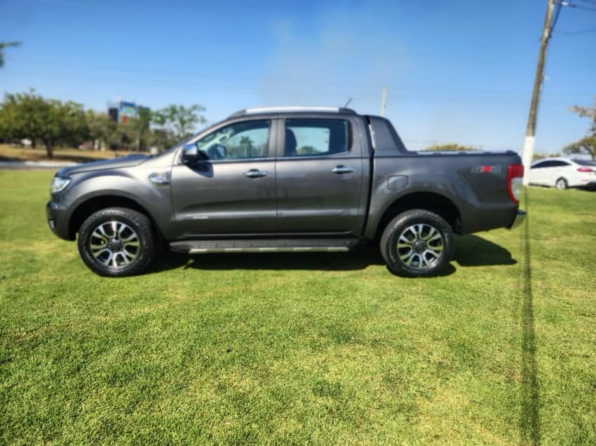 Ford RANGER 3.2 LIMITED 4X4 CD 20V DIESEL 4P AUTOMÁTICO
