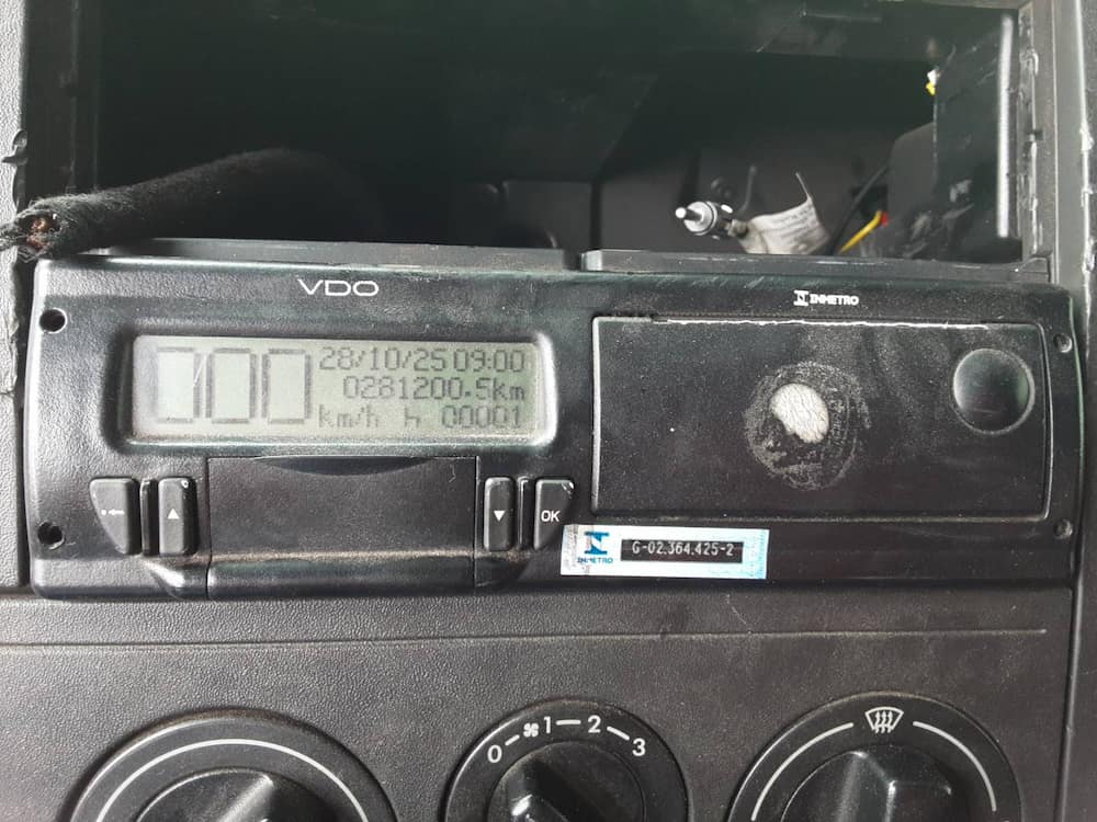 Volkswagen 25.420 Constellation 25.420 E DC Tractor V Tronic