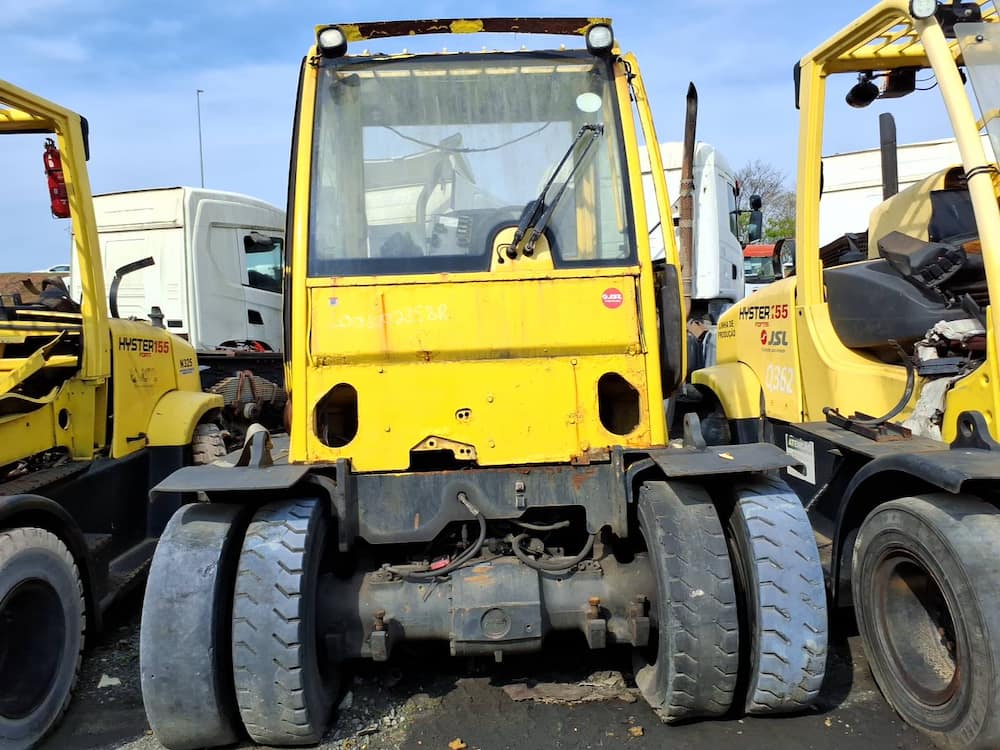 HYSTER H155FT