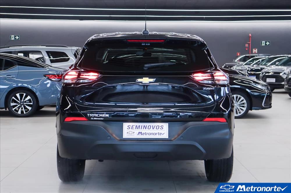 2026 CHEVROLET TRACKER 1.0 TURBO FLEX AUTOMÁTICO