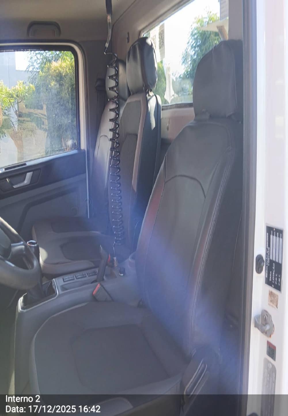 Volkswagen 11-180 Delivery 2p (diesel)(E5)