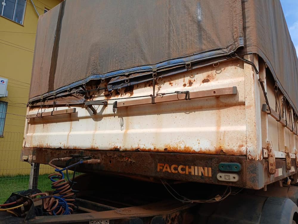 FACCHINI SR RODOTREM GRANELEIRO