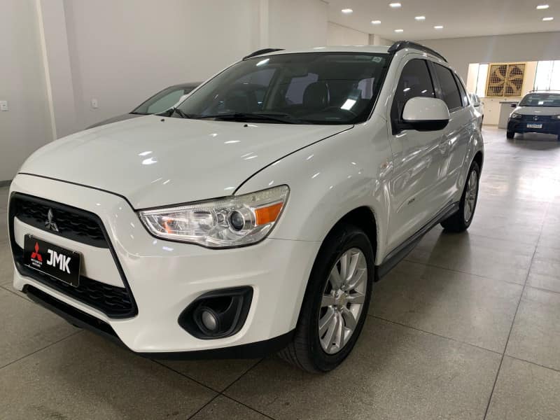 Mitsubishi MMC ASX