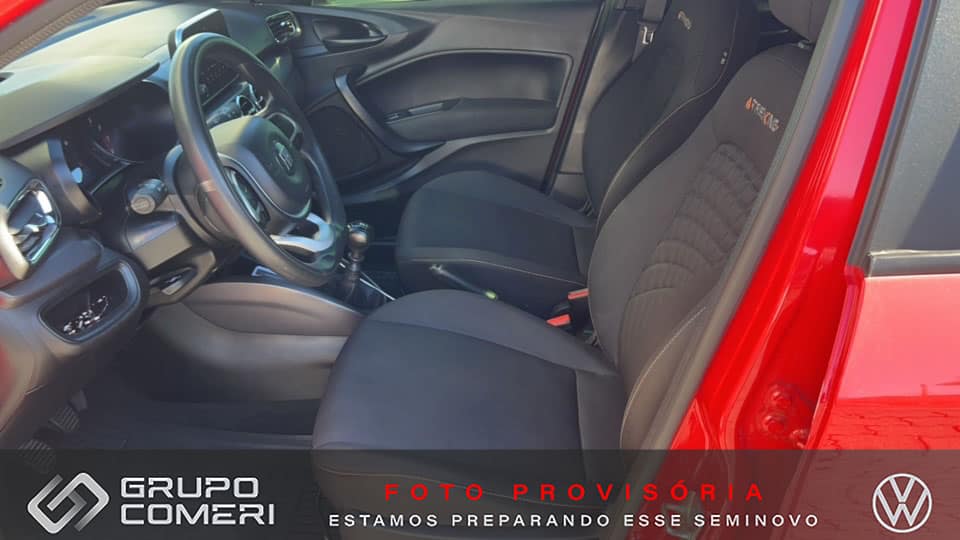 2022 FIAT ARGO 1.3 FIREFLY FLEX TREKKING MANUAL