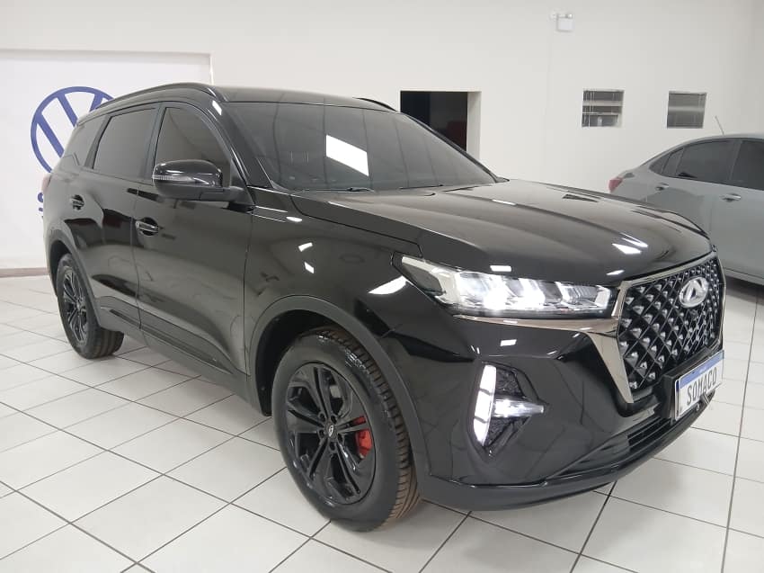 Caoa Chery TIGGO 7 1.5 TCI TURBO FLEX SPORT CVT 2024/2025