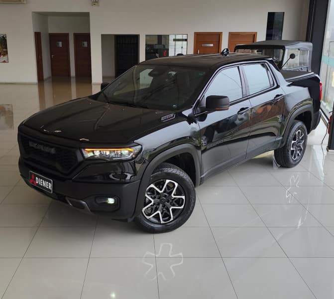 RAMPAGE REBEL 2.0 DIESEL 4X4 AUT 2024
