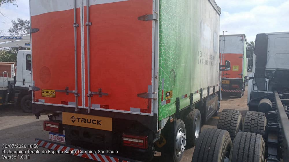 VOLKSWAGEN 14-410 E-DELIVERY 2P ELÉTRICO 6X2