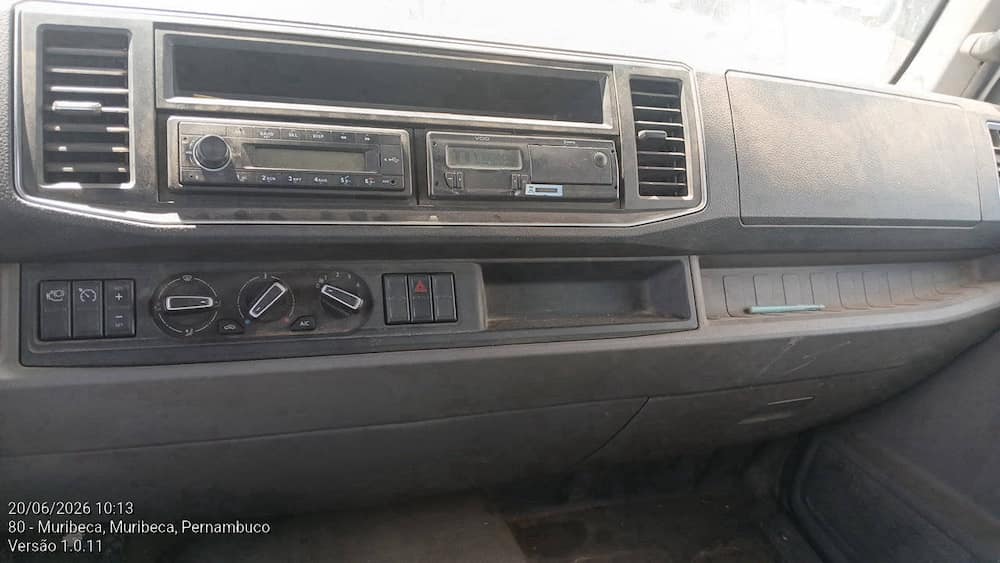 VOLKSWAGEN 9-170 DELIVERY 2P DIESEL E5