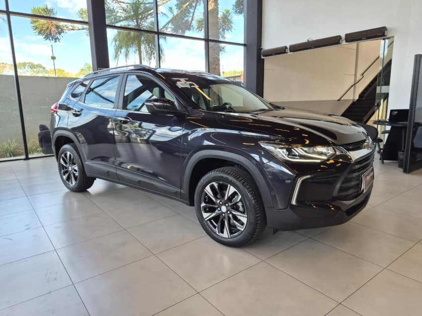 Chevrolet TRACKER 1.2 TURBO FLEX PREMIER AUTOMÁTICO 2024/2025