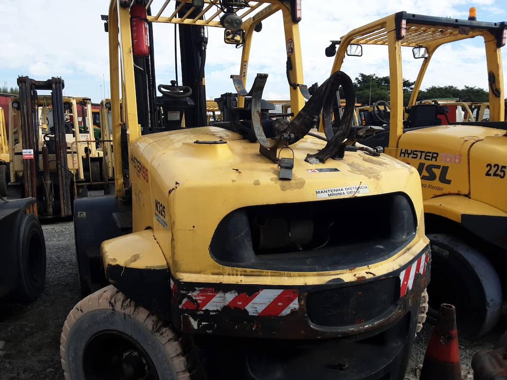 HYSTER H155FT