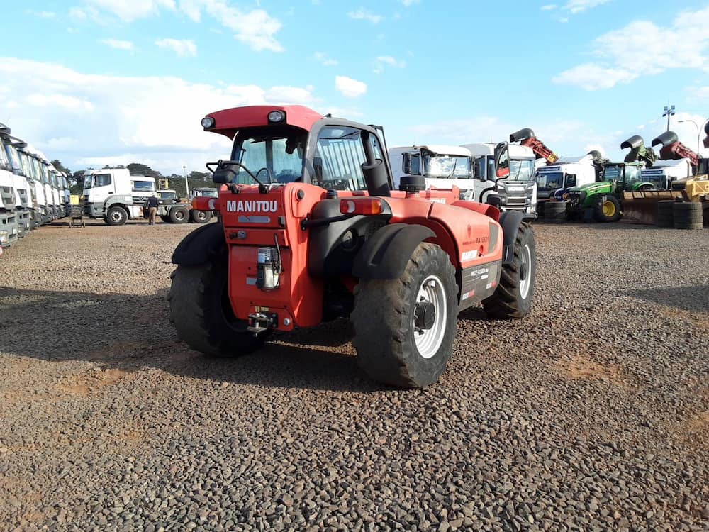 MANITOU MLT-X735 LSU TURBO