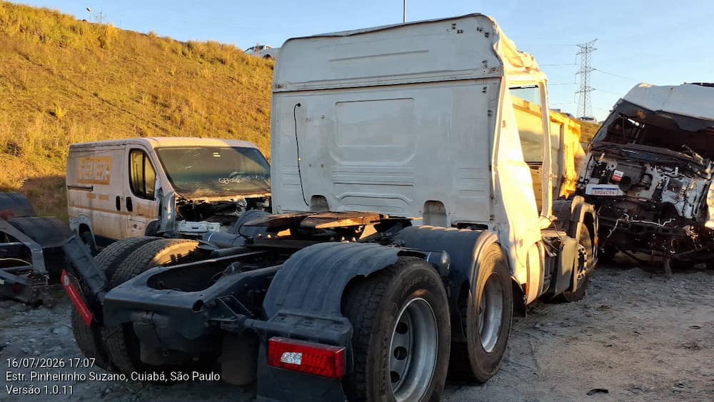 Scania G-450 A 6x2 2p (diesel)(E5)