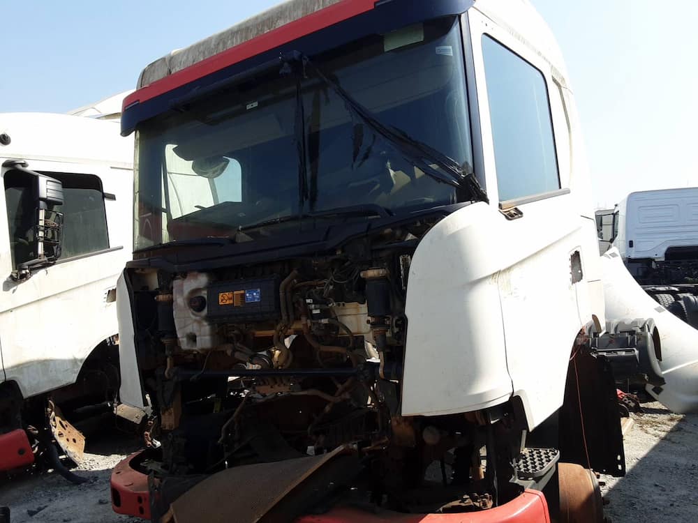SCANIA G450