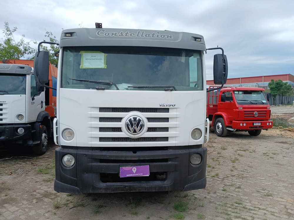 Volkswagen 15.190 Constellation 15.190 E SC