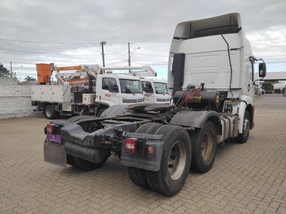 Volkswagen 25.420 Constellation 25.420 E DC Tractor V Tronic