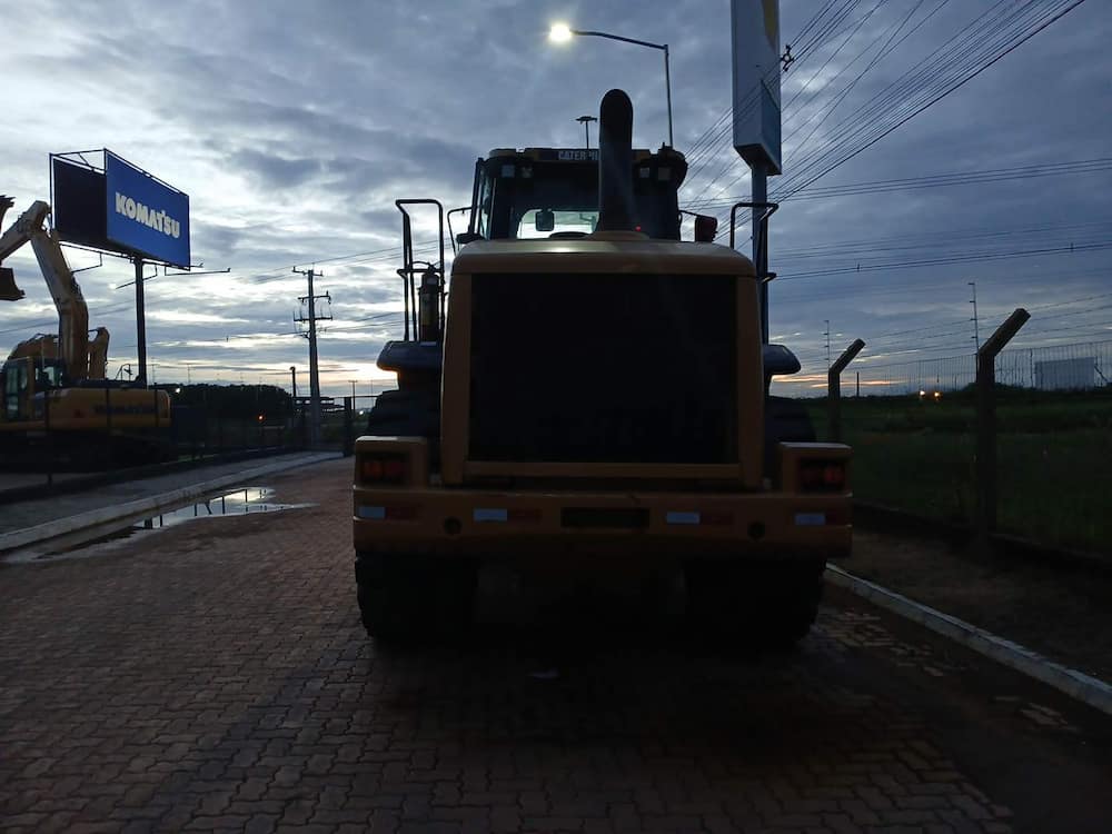 CATERPILLAR 966H
