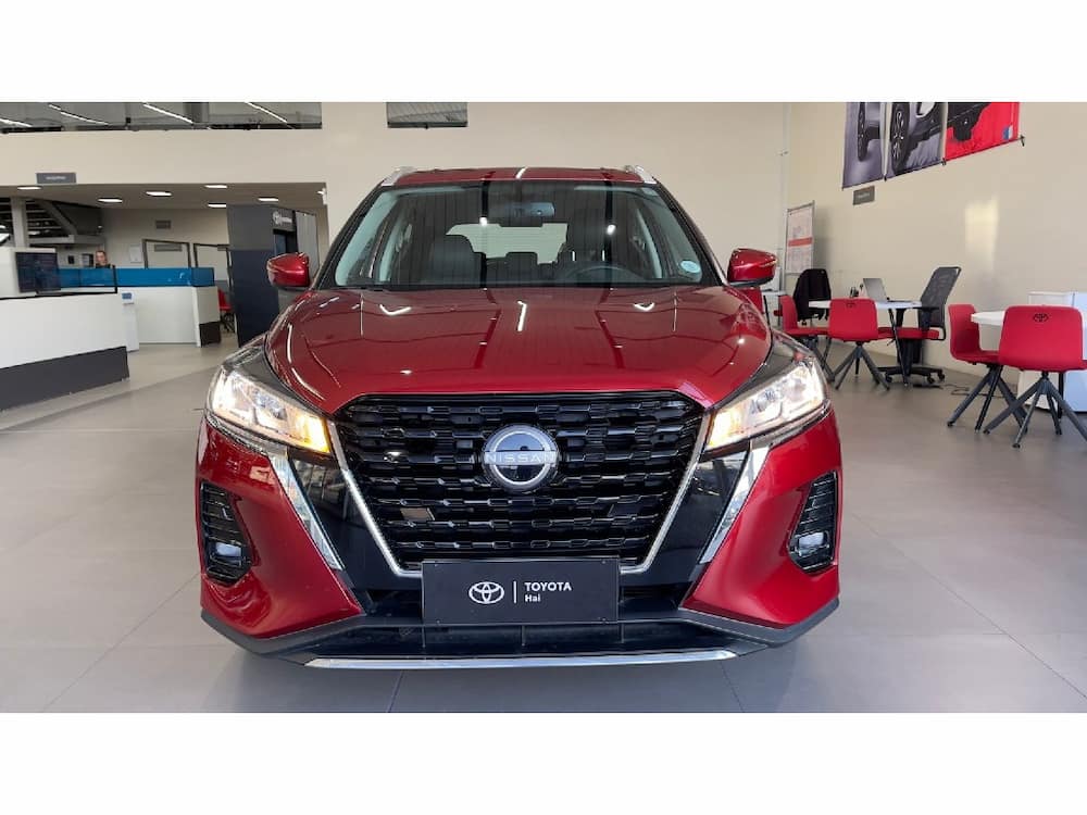NISSAN KICKS 1.6 16V FLEXSTART ADVANCE XTRONIC