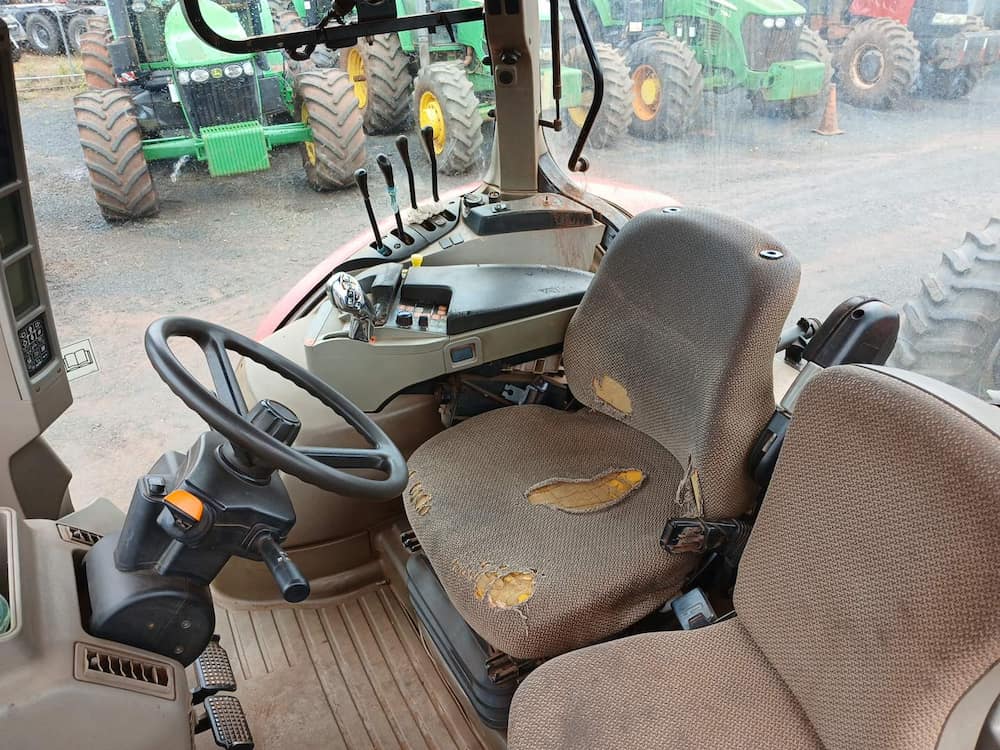 CASE PUMA 140