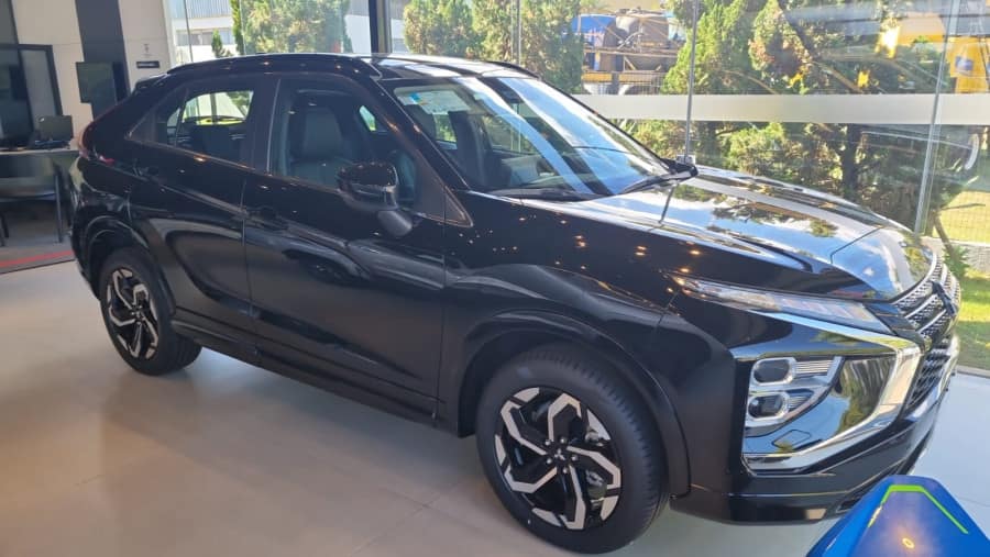 Mitsubishi ECLIPSE CROSS HPE.S AWC