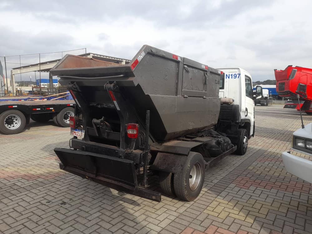 Volkswagen 6-160 Delivery 2p (diesel)(E5)