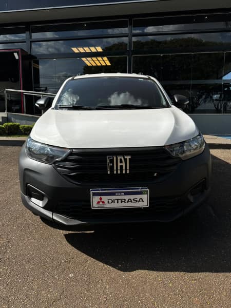 Fiat STRADA CS ENDURRANCE