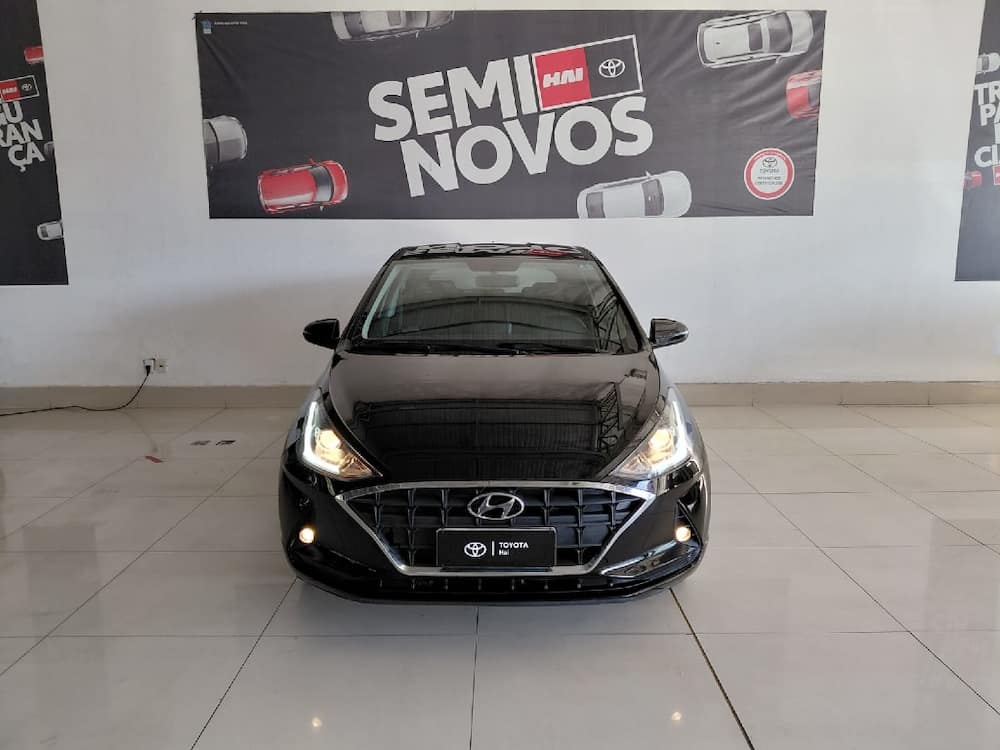 HYUNDAI HB20 1.0 TGDI FLEX DIAMOND AUTOMÁTICO