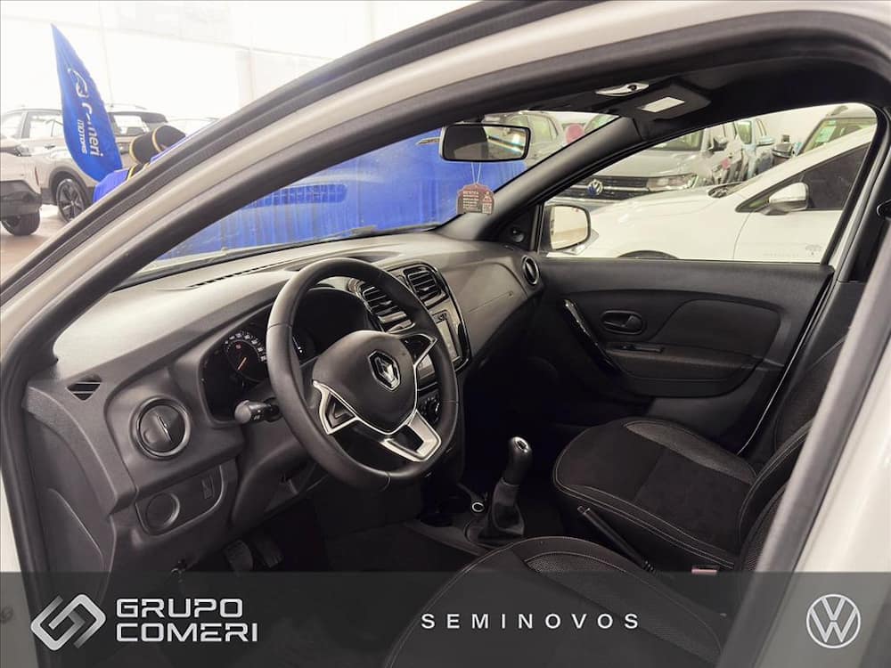 2025 RENAULT LOGAN 1.0 12V SCE FLEX ZEN MANUAL