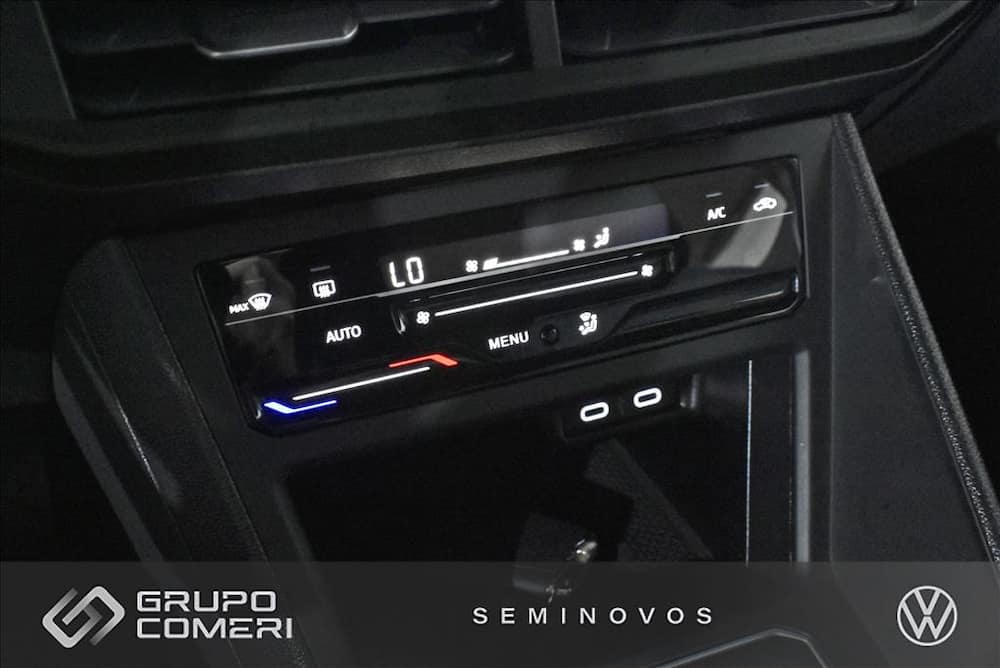 2026 VOLKSWAGEN NIVUS 1.0 200 TSI TOTAL FLEX HIGHLINE AUTOMÁTICO