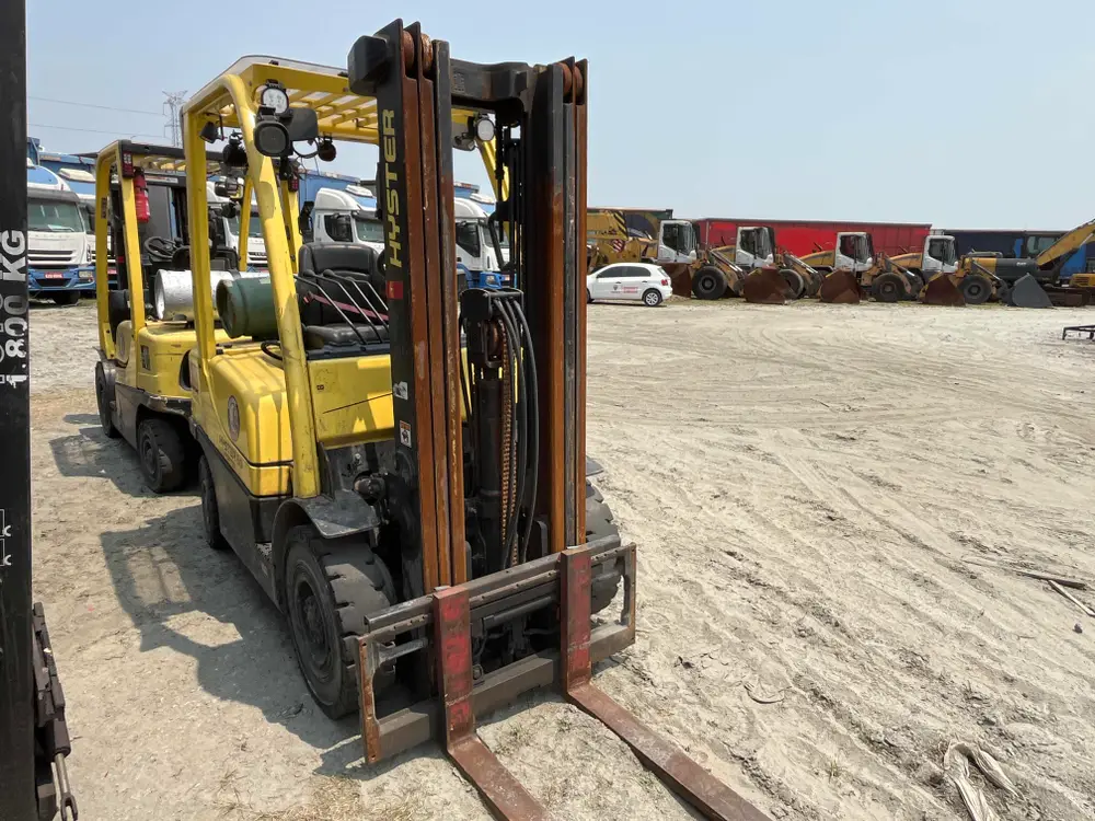 HYSTER H50FT