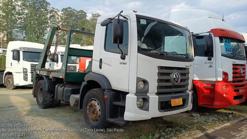 VOLKSWAGEN 17.190 CRM ROB