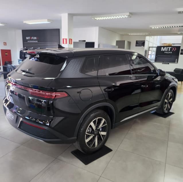 BYD SONG PRO 1.5 DM-I HÍBRIDO GS AUTOMÁTICO 2024/2025