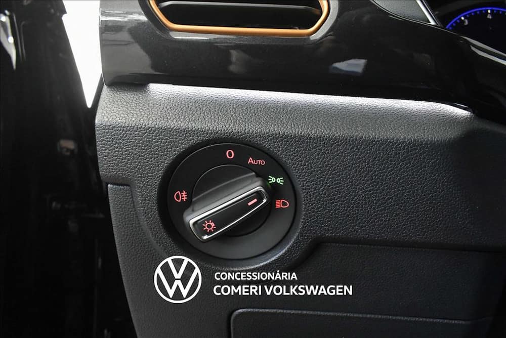 2027 VOLKSWAGEN T-CROSS 1.4 250 TSI TOTAL FLEX EXTREME AUTOMÁTICO