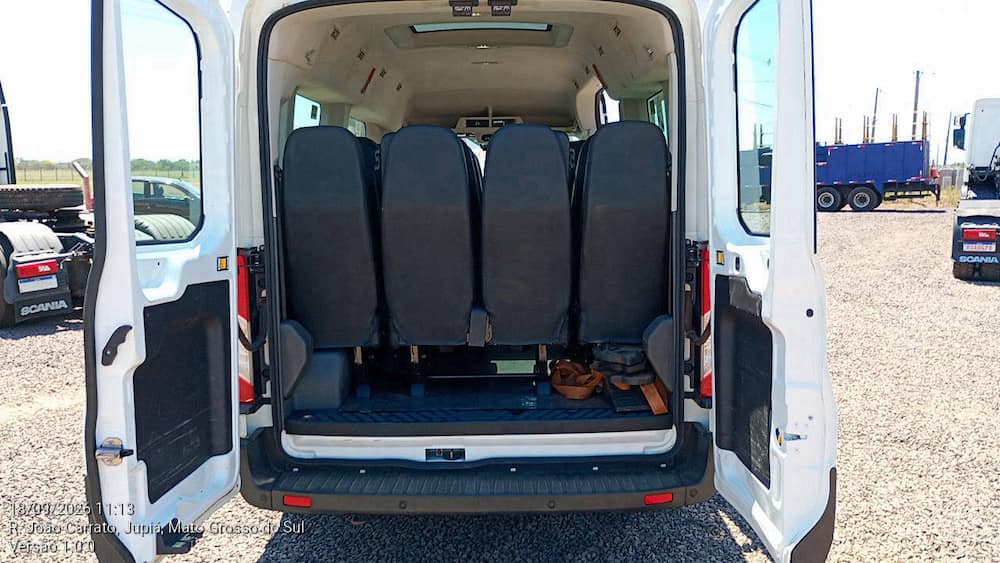 FORD TRANSIT 410 B