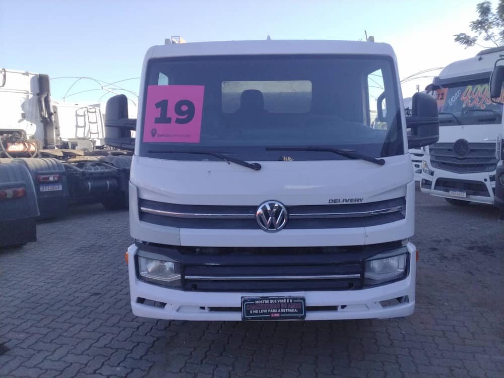 Volkswagen 6-160 Delivery 2p (diesel)(E5)