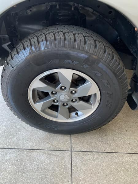 Mitsubishi MMC TRITON SPORT HPE