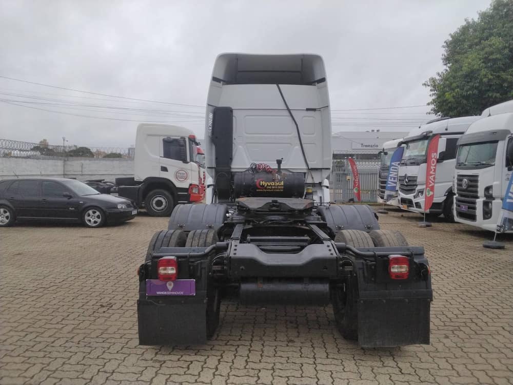 Volkswagen 25.420 Constellation 25.420 E DC Tractor V Tronic