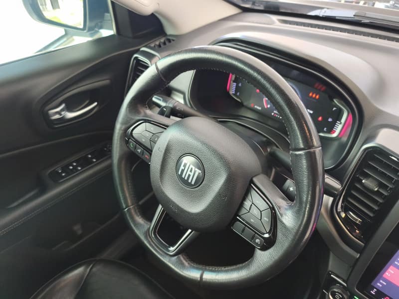 Fiat TORO VOLCANO 1.3 T270 AT 2022