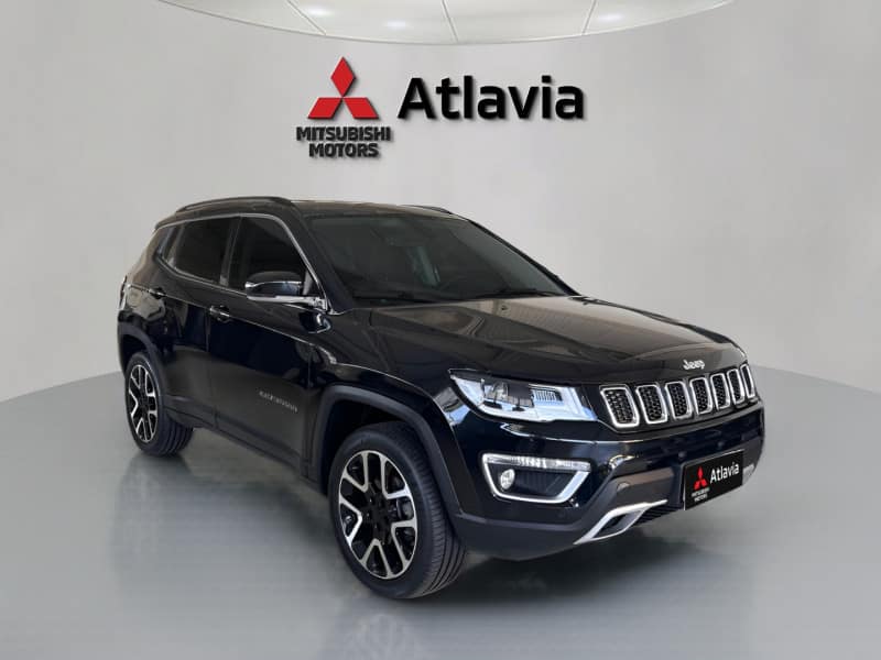 Jeep Compass 2.0 Limited