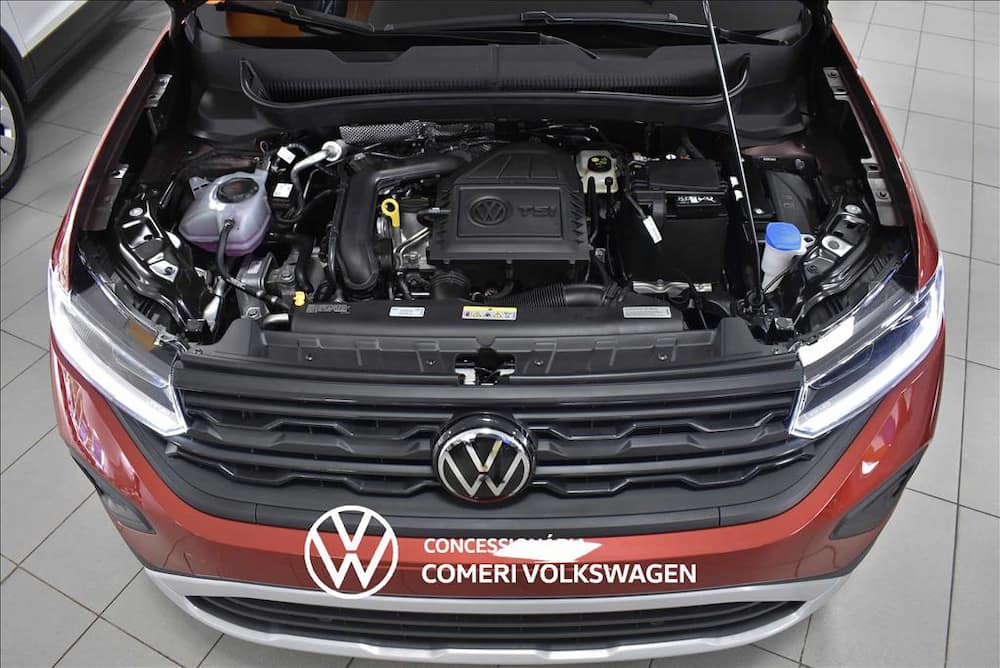2026 VOLKSWAGEN T-CROSS 1.0 200 TSI TOTAL FLEX AUTOMÁTICO