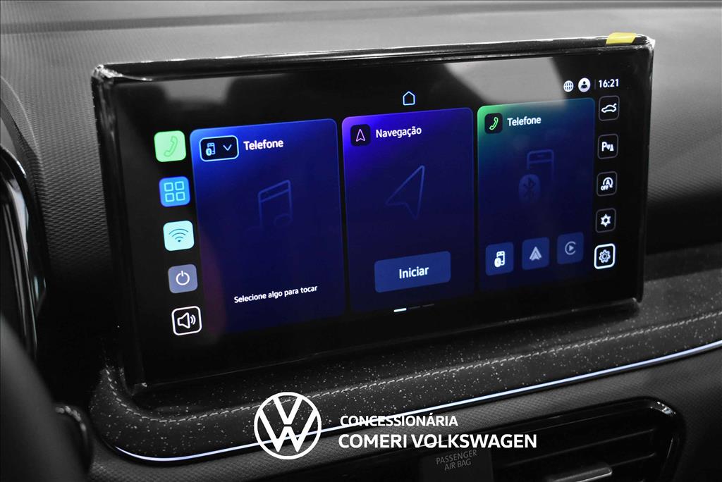 2026 VOLKSWAGEN TERA 1.0 170 TSI HIGH AUTOMÁTICO