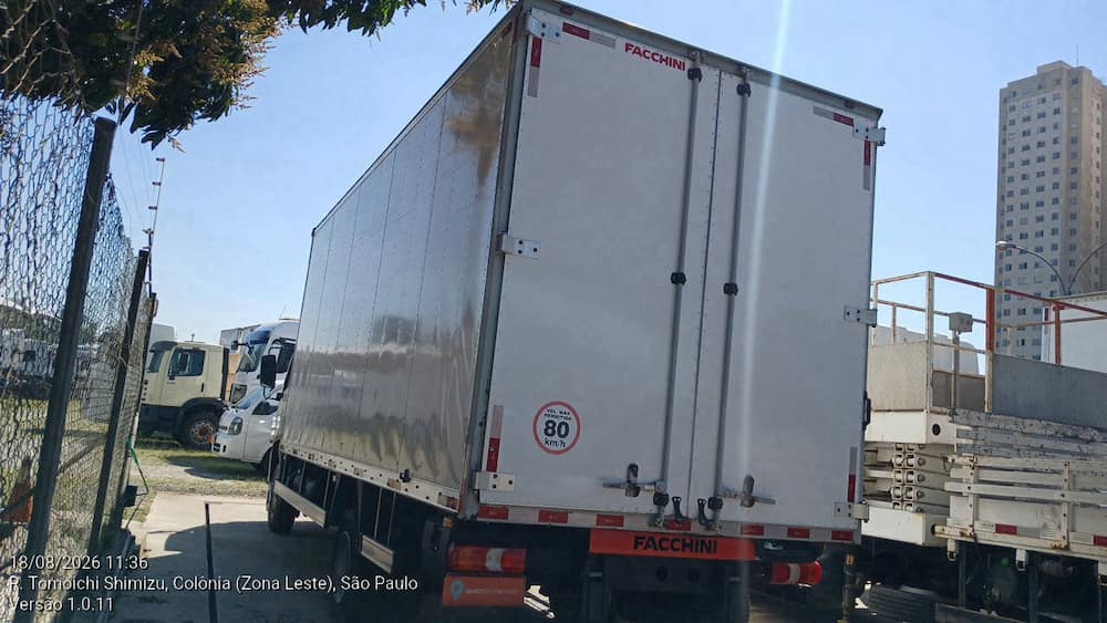 Mercedes-Benz Accelo 1016/31