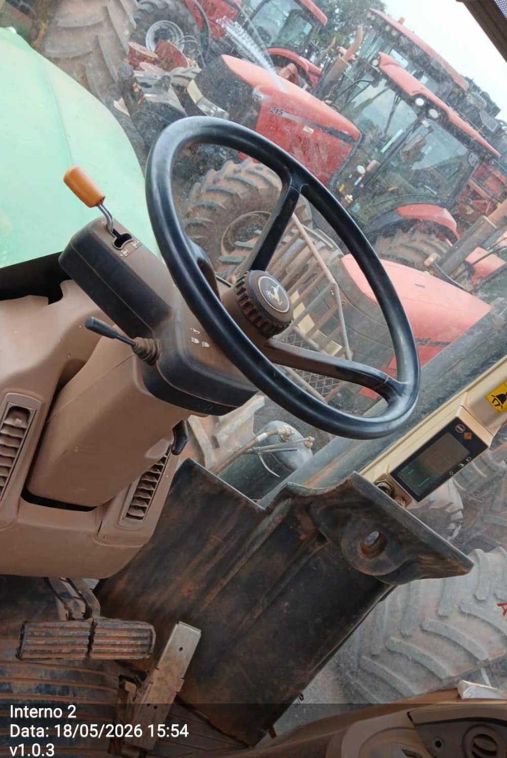 JOHN DEERE TRATOR AGRICOLA JOHN DEERE 7230J