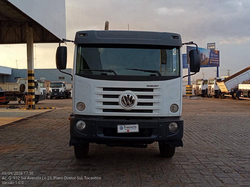 VOLKSWAGEN 17.260 CRM 4X2