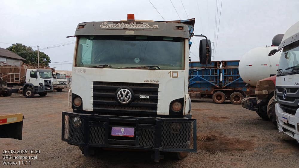 VOLKSWAGEN 31.330 CRC 6X4