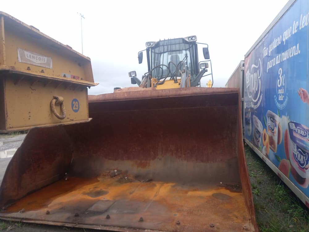 LIEBHERR L538