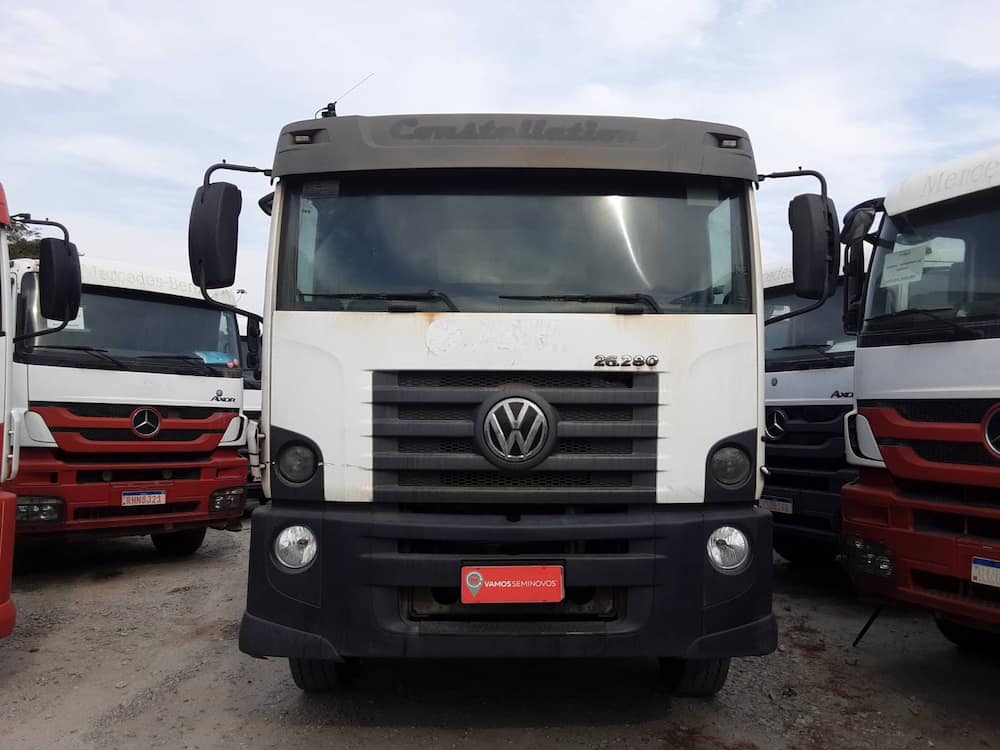 Volkswagen 26.280 Constellation 26.280 E DC