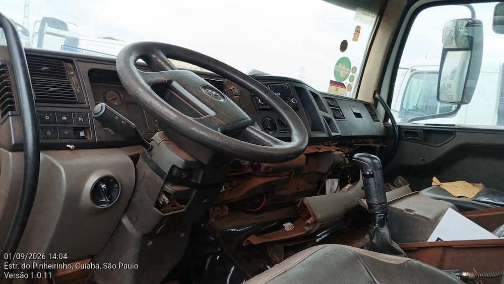 VW 26.280 CRM 6X4