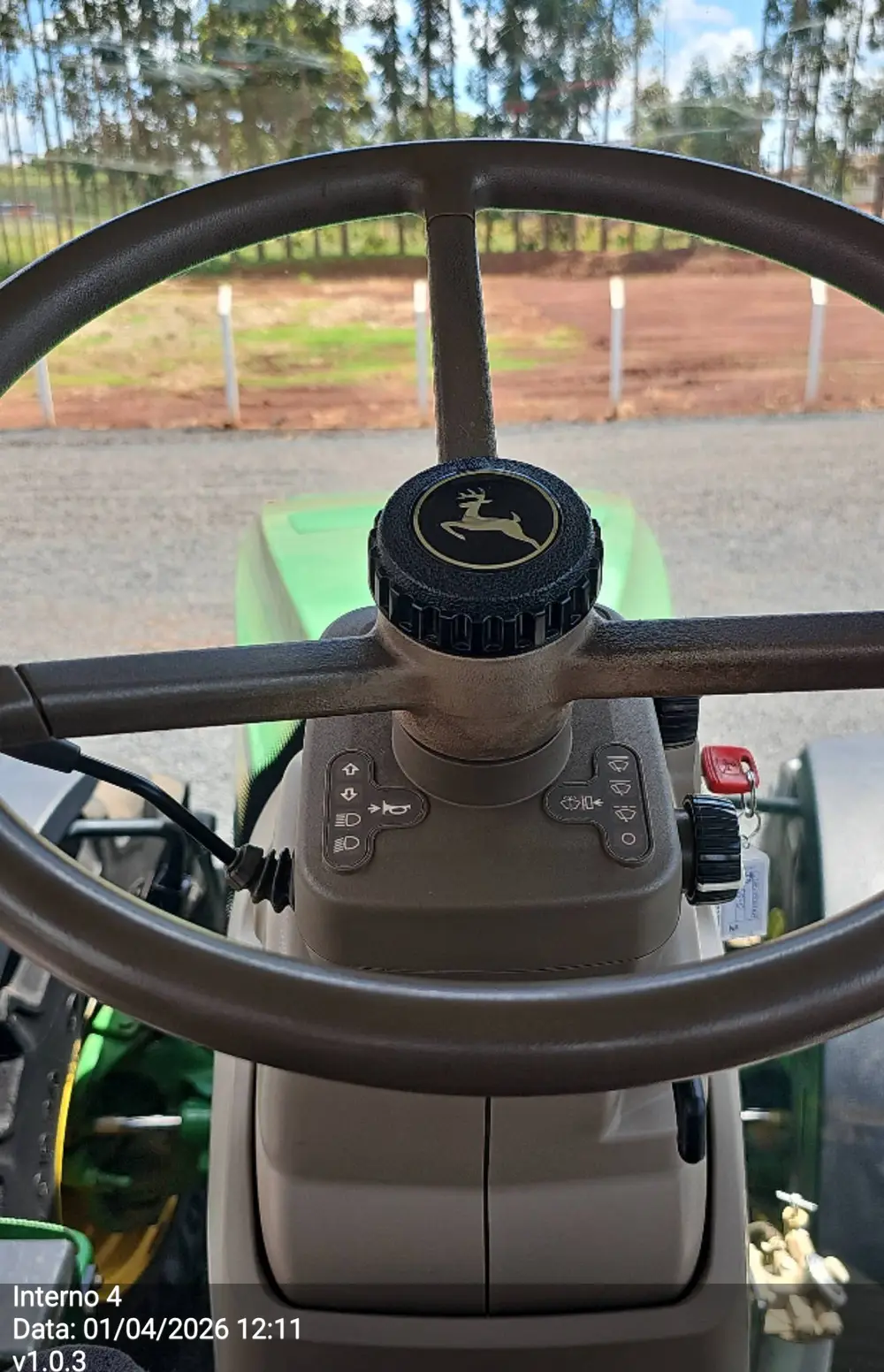JONH DEERE 8270R